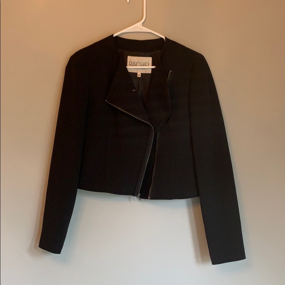 Black jacket